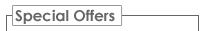 Special Offers